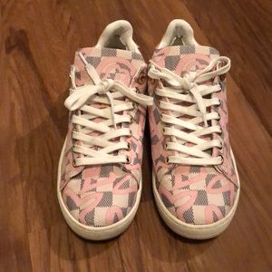 Damier Azur Tahitienne Bora Bora Sneakers 👟